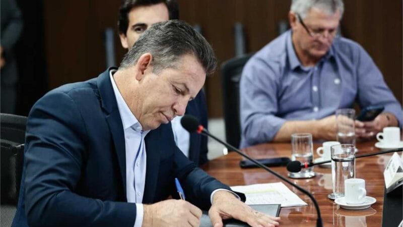 Governador sanciona lei contra empresas que aderirem à moratória da soja