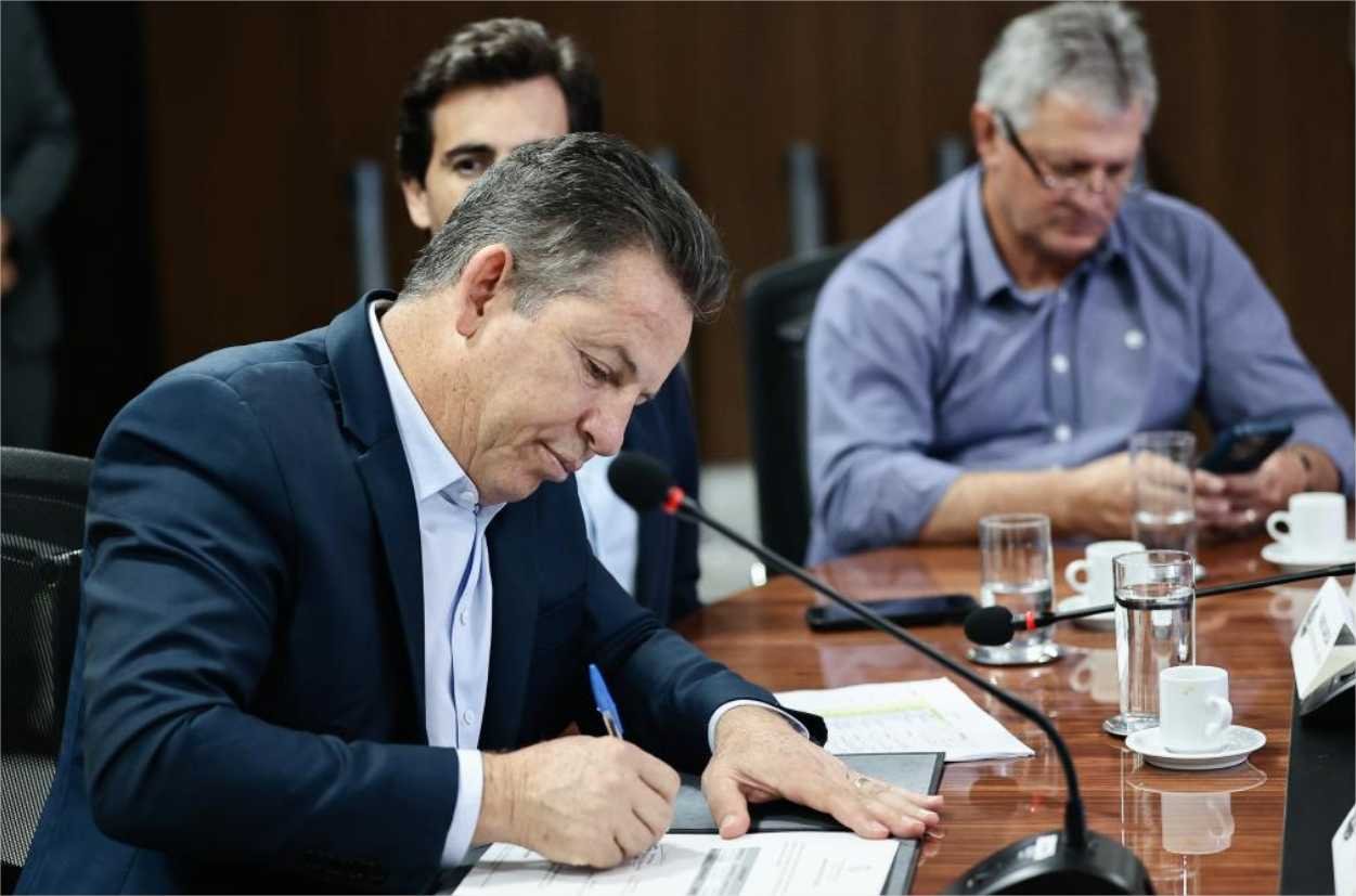 Governador sanciona lei contra empresas que aderirem à moratória da soja