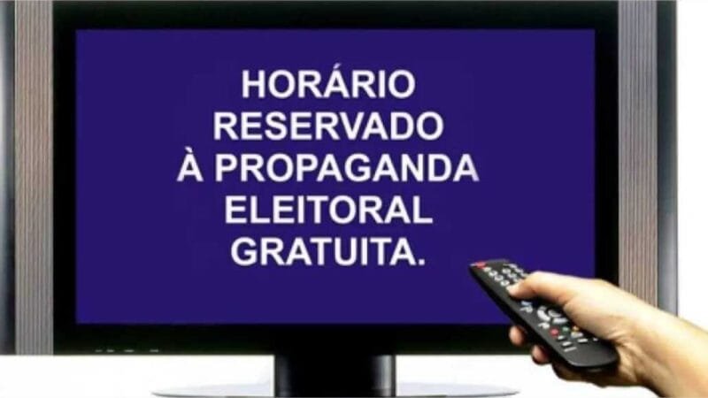 Propaganda eleitoral para 2º turno será retomada nesta segunda