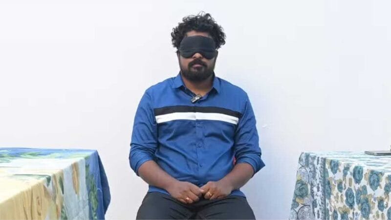 Indiano memoriza 14 mil números em sequência e quebra recorde de brasileiro