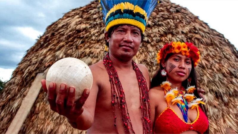 Projetos de etnoturismo de Mato Grosso ganham destaque no Abeta Summit 2024