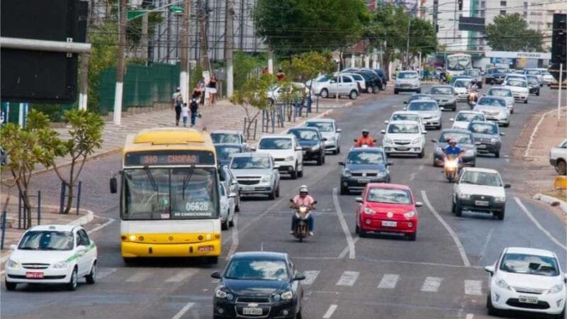 IPVA de veículos com placas finais 8,9 e 0 deve ser pago até 30 de maio
