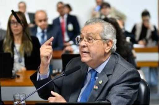 Jayme Campos cobra mais recursos para combater desmatamentos