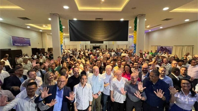 Republicanos cresce em Mato Grosso e mais que dobra o número de prefeitos eleitos