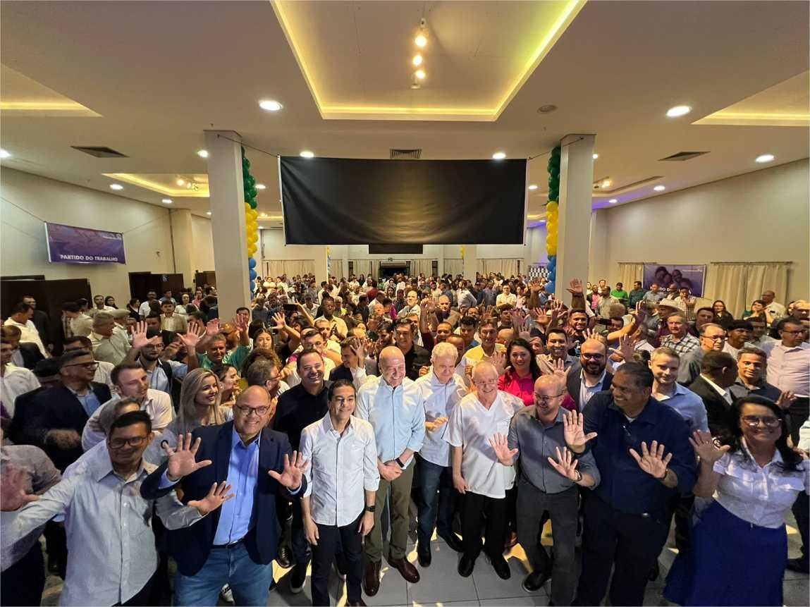 Republicanos cresce em Mato Grosso e mais que dobra o número de prefeitos eleitos