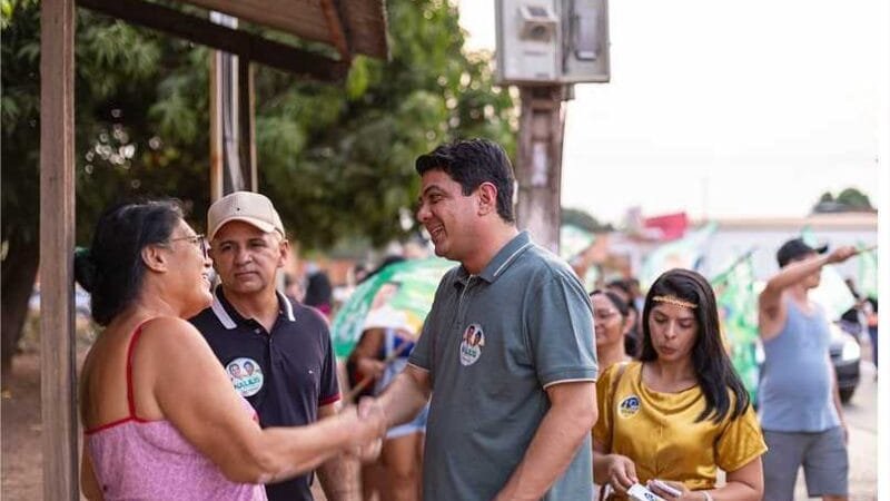 População reconhece investimentos de Kalil na área dos esportes na região do Santa Izabel