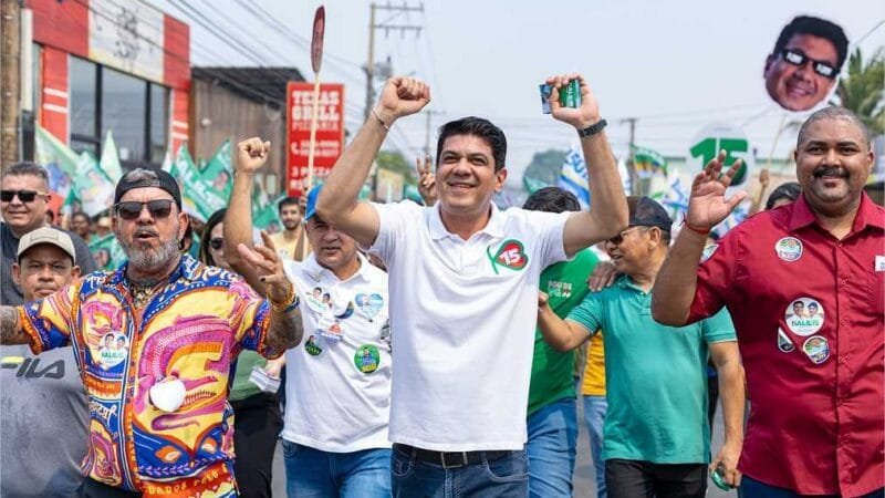 Campanha de Kalil e Pedrinho é marcada pelo reconhecimento da população e com propostas aos desafios de VG