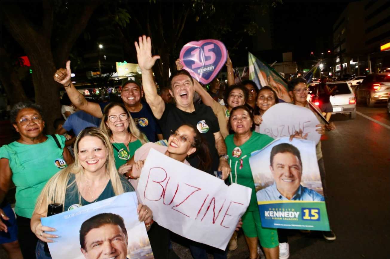 Kennedy vai exigir que empresas de ônibus atualizem aplicativo com horários de chegada e saída dos veículos urbanos