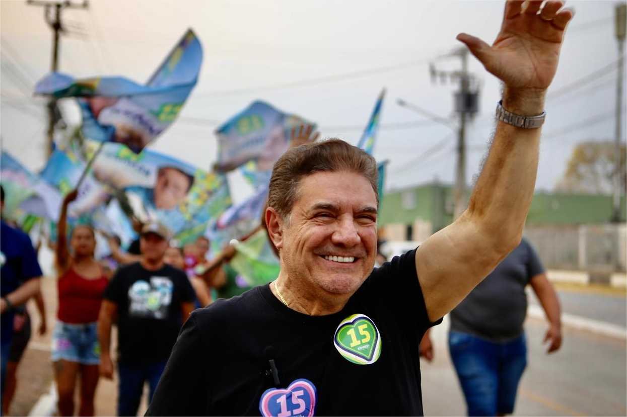 O primeiro passo rumo a uma Cuiabá melhor