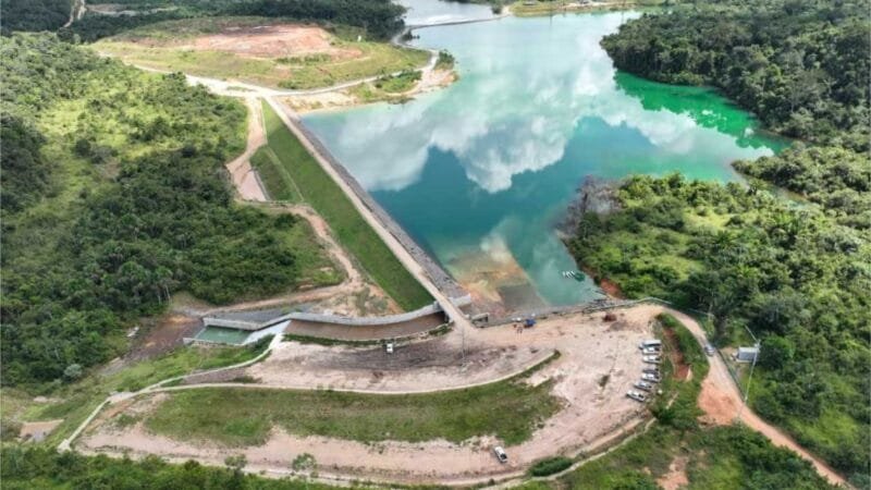 Inscrições abertas para o 2º Simpósio Estadual sobre Segurança de Barragens