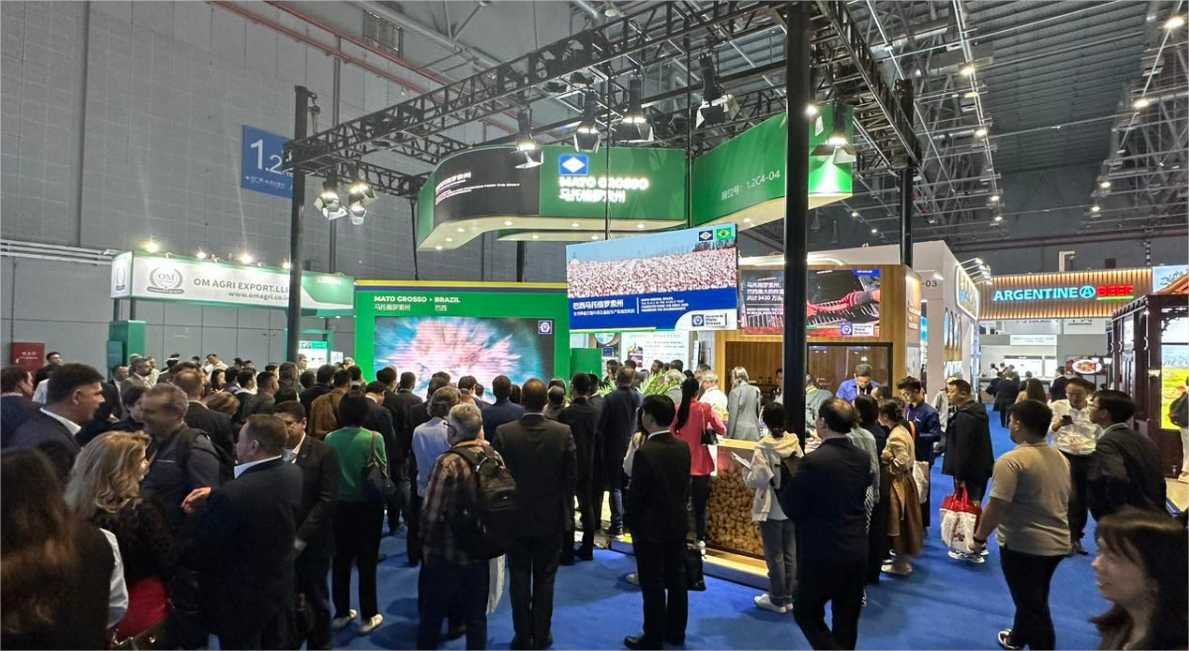 Sedec lançará catálogo de empresas exportadoras de MT em feira internacional na China