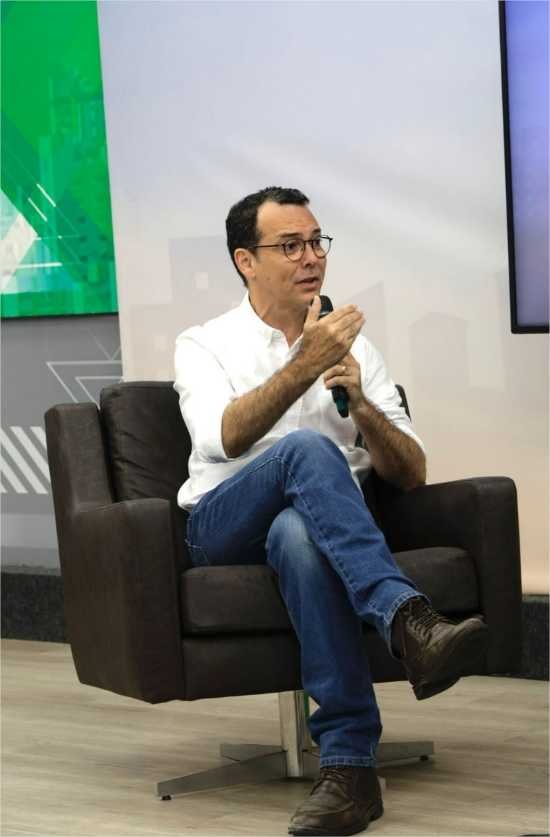 Lúdio reafirma projeto de mudança para Cuiabá e enfatiza: vou governar para todos