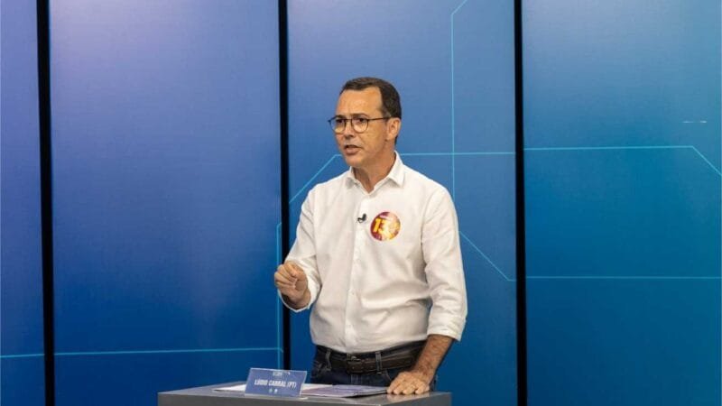 Em debate, Lúdio discute propostas para saúde, educação, habitação e desenvolvimento econômico