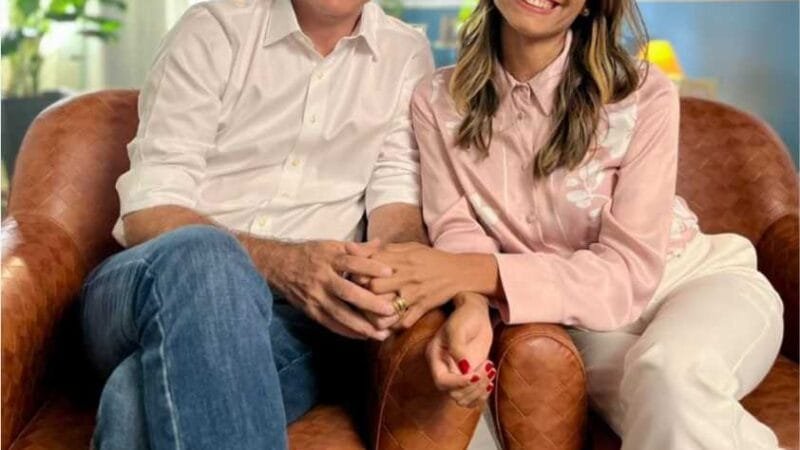 Lúdio e esposa falam sobre princípios, família e propósito de vida