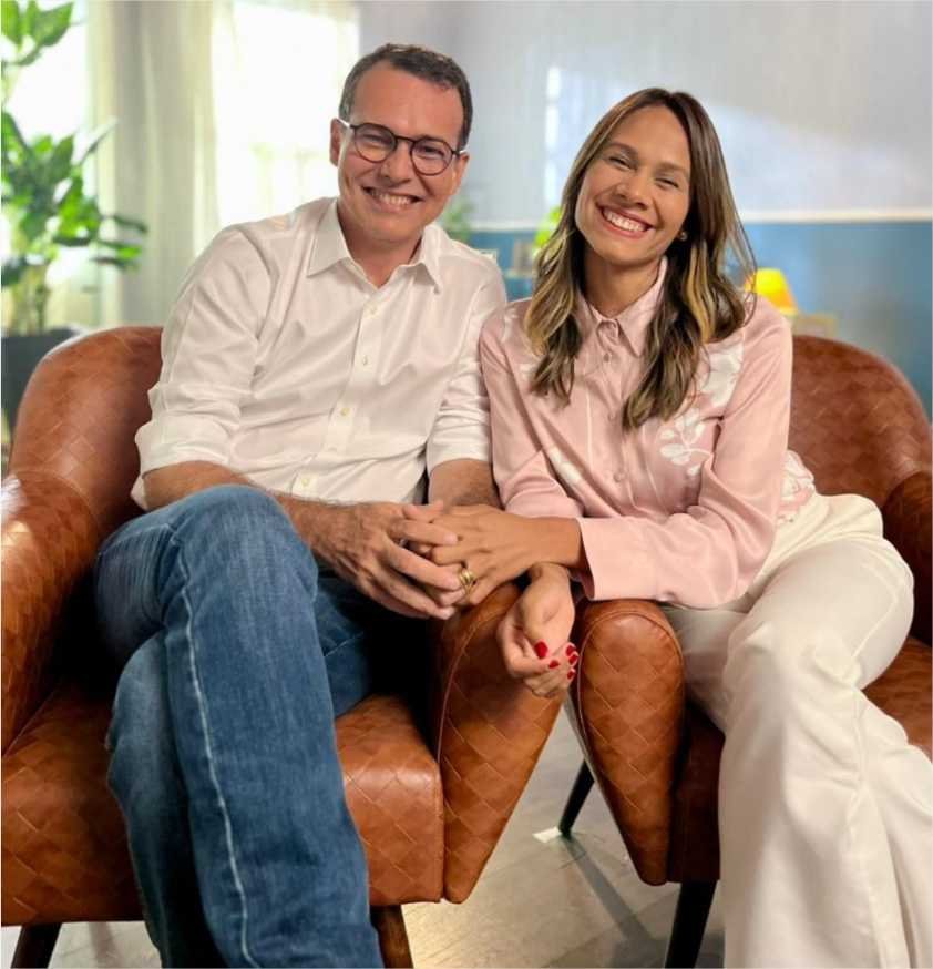 Lúdio e esposa falam sobre princípios, família e propósito de vida