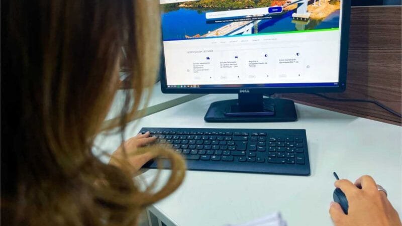 Período de rematrícula para estudantes da Rede Estadual encerra na próxima sexta-feira (25)