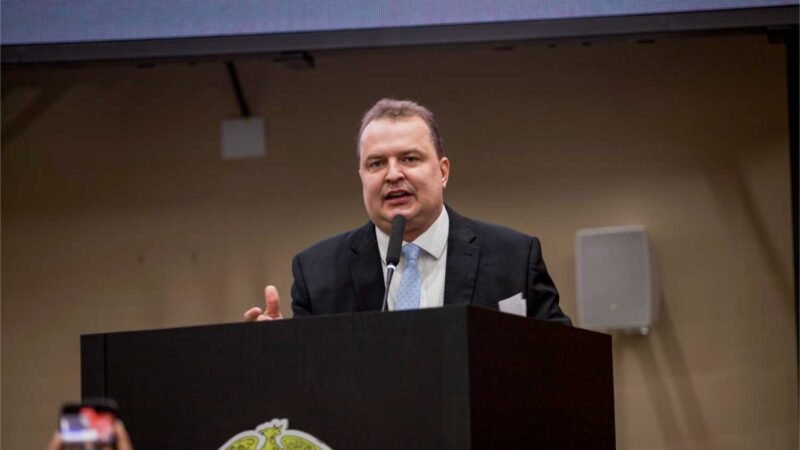 Max Russi destaca classificação da ALMT em Prêmio Nacional