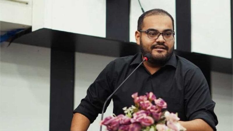 Max Aguiar e outros três jornalistas entram no radar de Abílio para assumir Comunicação