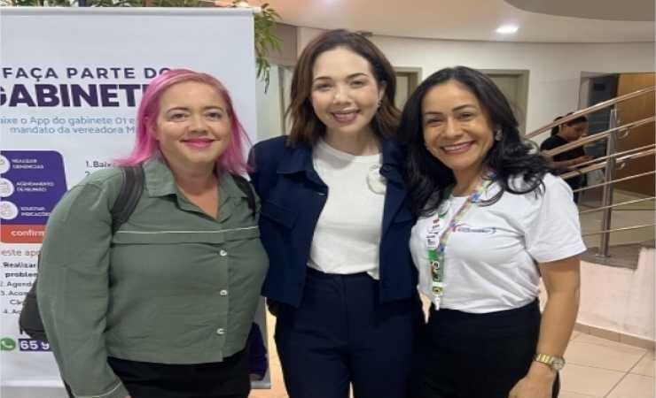 Palestra de Comunicação Alternativa no Autismo reúne mais de 200 pessoas em Cuiabá