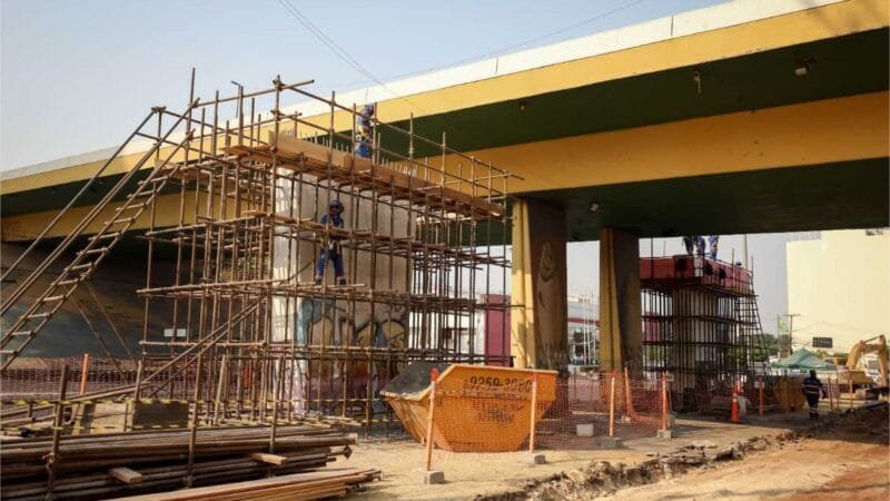 Sinfra informa que não haverá mais interrupção no trânsito nos dias 26 e 28 de outubro