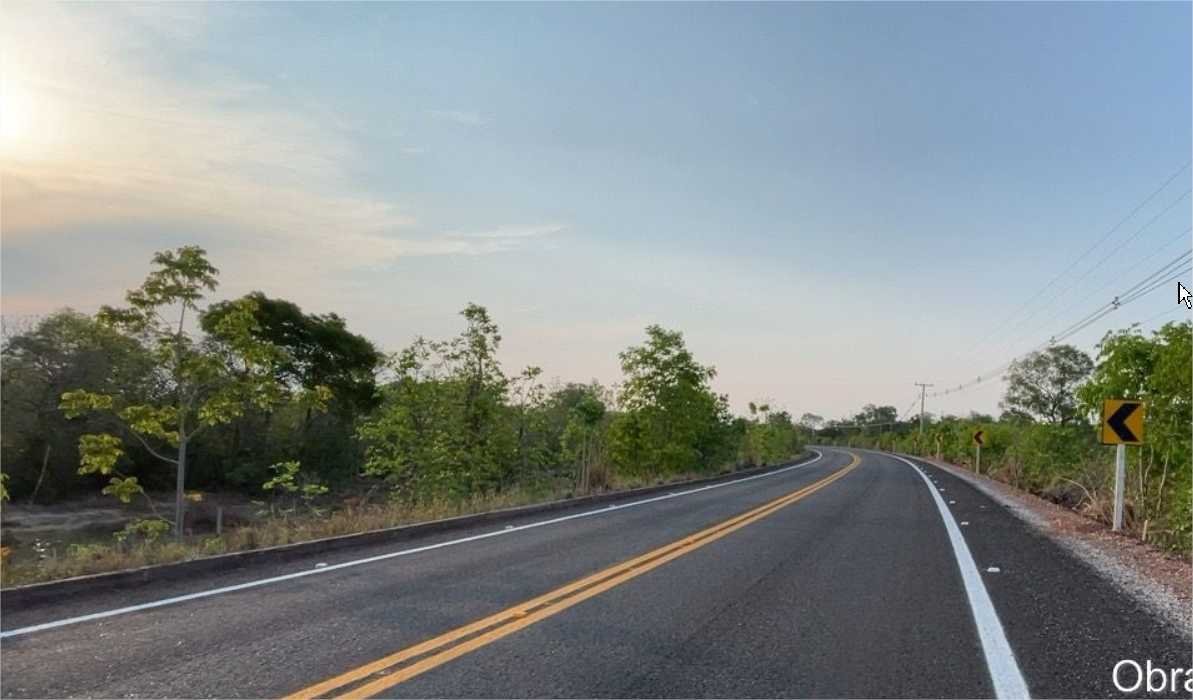 Governo investe R$ 16,2 milhões na recuperação da MT-370 em Poconé