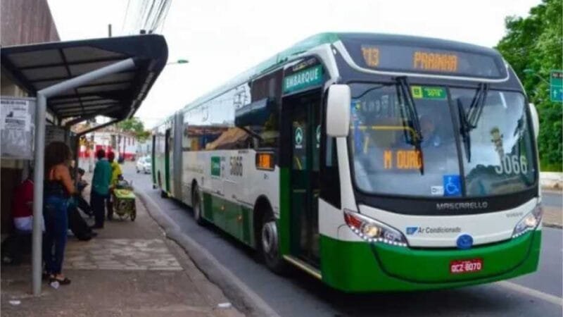 Prefeitura implanta tarifa social de R$ 1 nos ônibus no próximo domingo