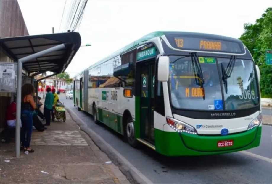 Prefeitura implanta tarifa social de R$ 1 nos ônibus no próximo domingo
