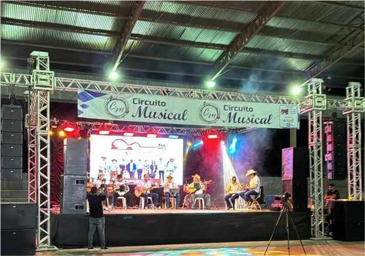 Violeiros do Pantanal realizam apresentações encantadoras em Várzea Grande e Santo Antônio