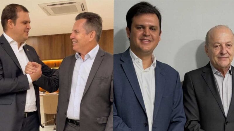 Partidos do governador Mauro Mendes e vice Pivetta fortalecem Thiago Silva em Rondonópolis