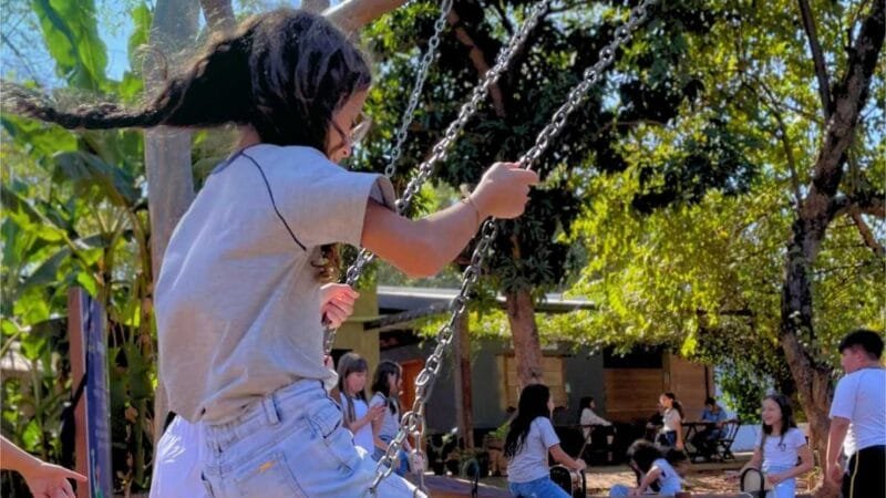 Museu de História Natural tem programação especial para o mês das crianças com oficinas e atividades lúdicas