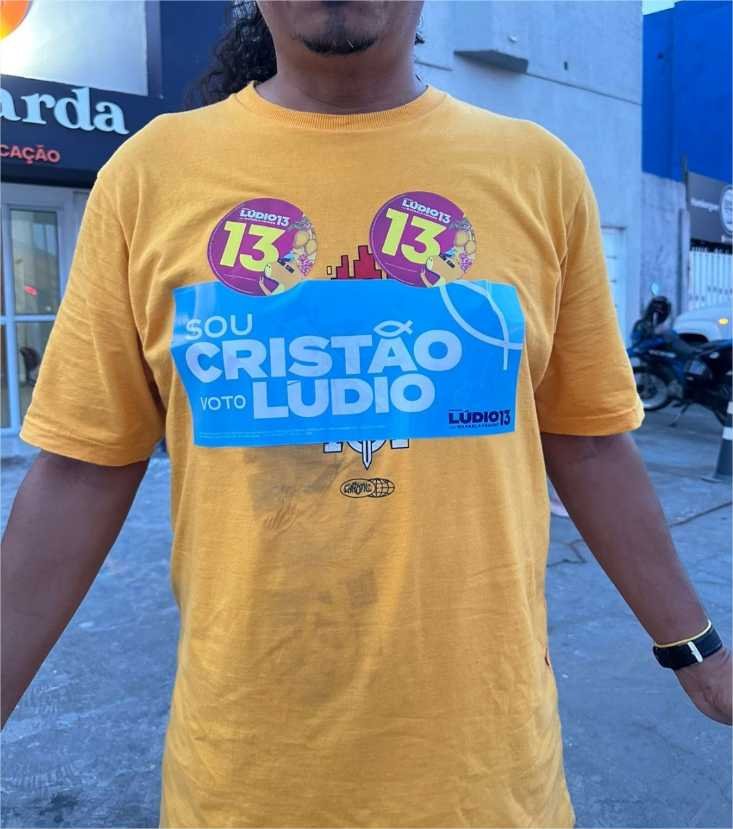 NOTA DE REPÚDIO ao ato de violência cometido por apoiador de Abílio