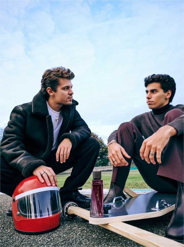 Malbec completa 20 anos e reúne o futuro do automobilismo brasileiro em campanha que celebra o legado da marca