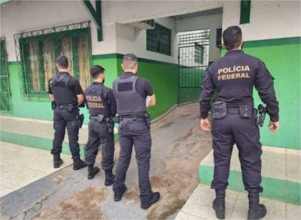 PF prende três e apreende R$ 100 milhões de quadrilha especializada em fraude em crédito rural