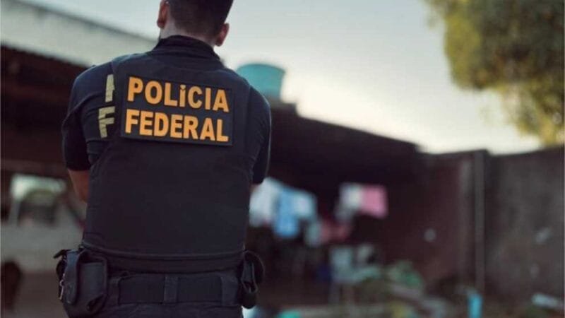 Polícia Federal detém 9 pessoas derramando santinhos em Rondonópolis