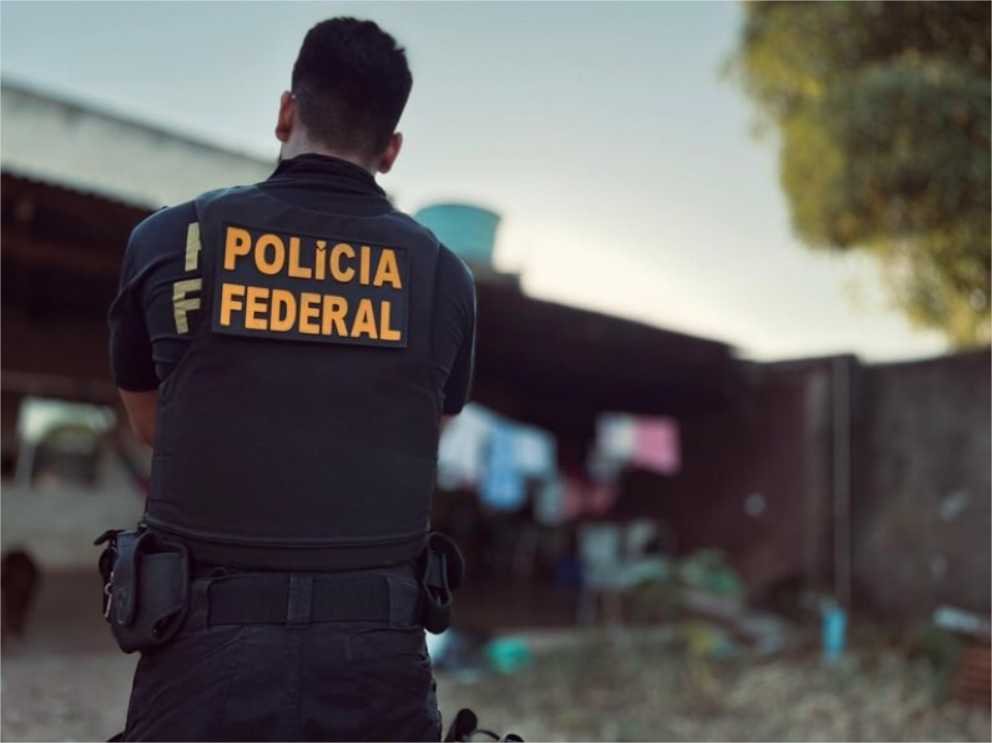 Polícia Federal detém 9 pessoas derramando santinhos em Rondonópolis