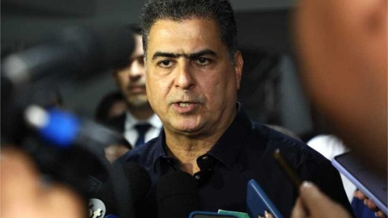 Pesquisa Quaest mostra crescimento da aprovação da gestão de Emanuel Pinheiro e queda na reprovação