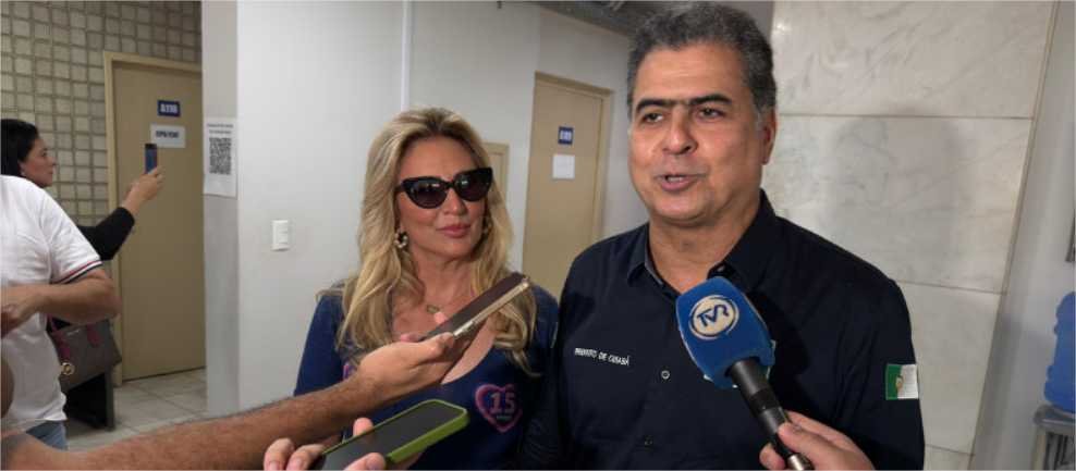 Nove dos 16 vereadores da base de Emanuel Pinheiro são reeleitos em Cuiabá