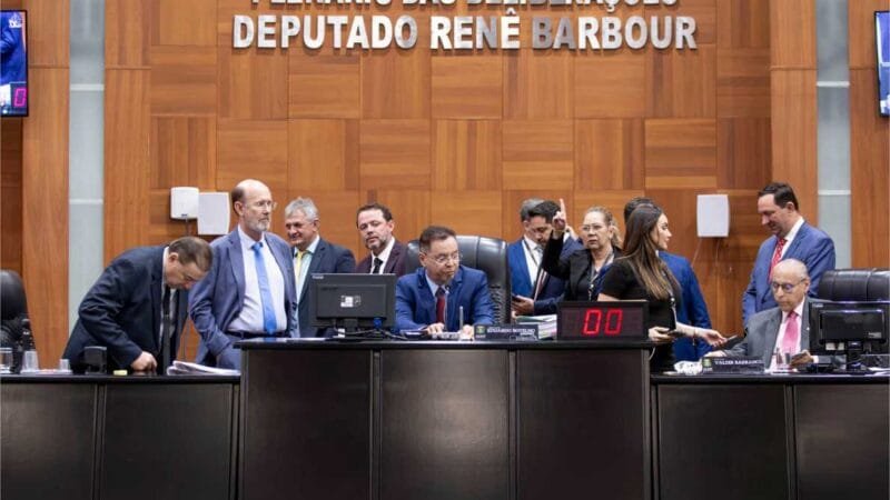 Diretrizes para orçamento de 2025 são aprovadas pela Assembleia Legislativa