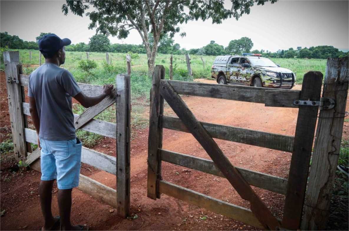 Roubos e furtos de insumos agrícolas reduzem em Mato Grosso