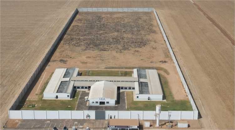 Governo entrega novo Centro de Atendimento Socioeducativo de Sinop nesta quinta-feira (10)