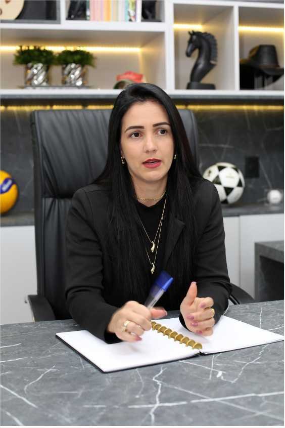 Deputada propõe criar Centro de Segurança da Mulher e defende ação focada em casos de risco de feminicídio