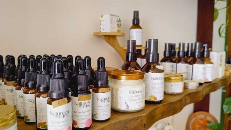 Empresa mato-grossense apoiada pela Fapemat se destaca nacionalmente com produtos cosméticos naturais e veganos