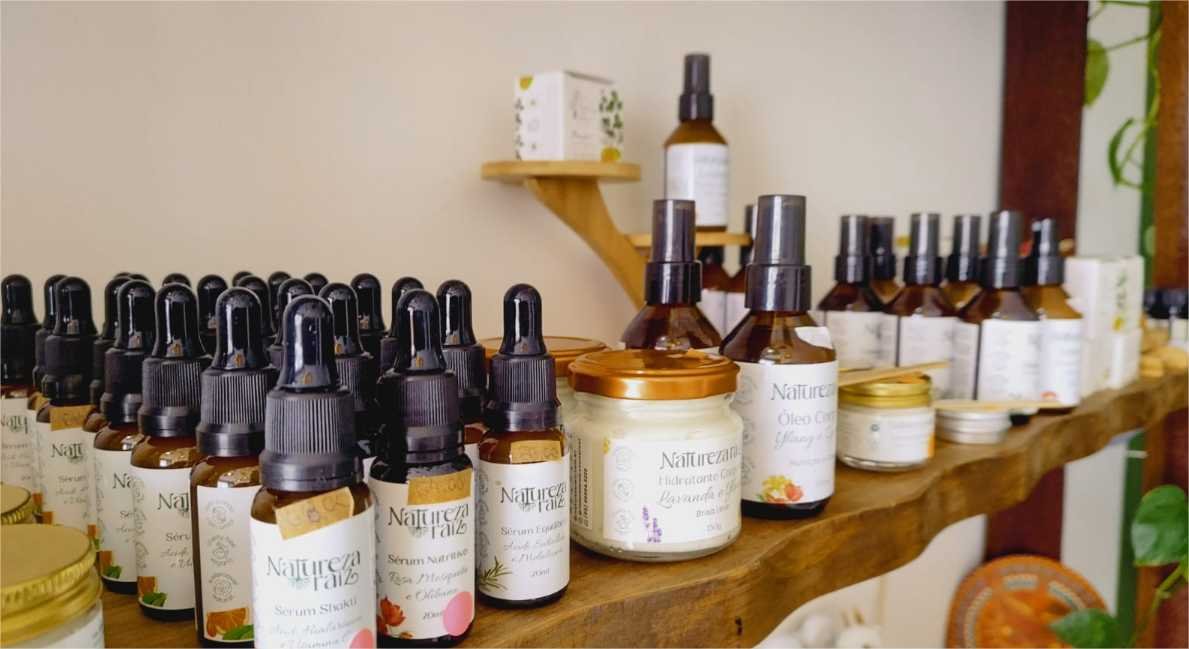 Empresa mato-grossense apoiada pela Fapemat se destaca nacionalmente com produtos cosméticos naturais e veganos