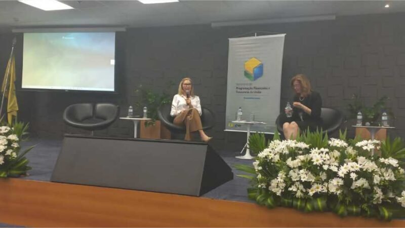 Sefaz apresenta técnica de programação financeira do Estado em evento do Tesouro Nacional