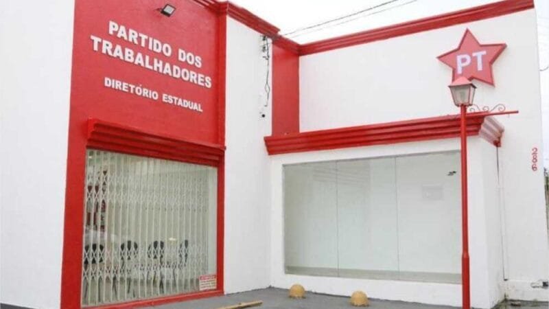 PT perde única cadeira na Câmara de Cuiabá e não elege vereadores em VG