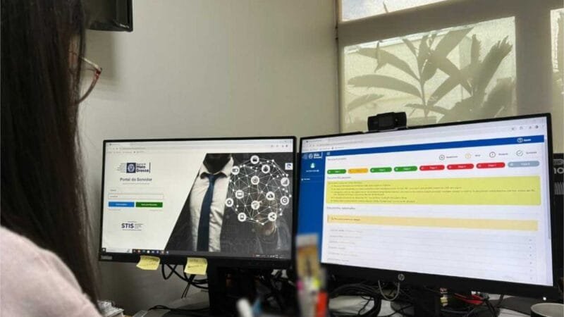 Seplag alerta servidores para realização do Recadastramento 2024