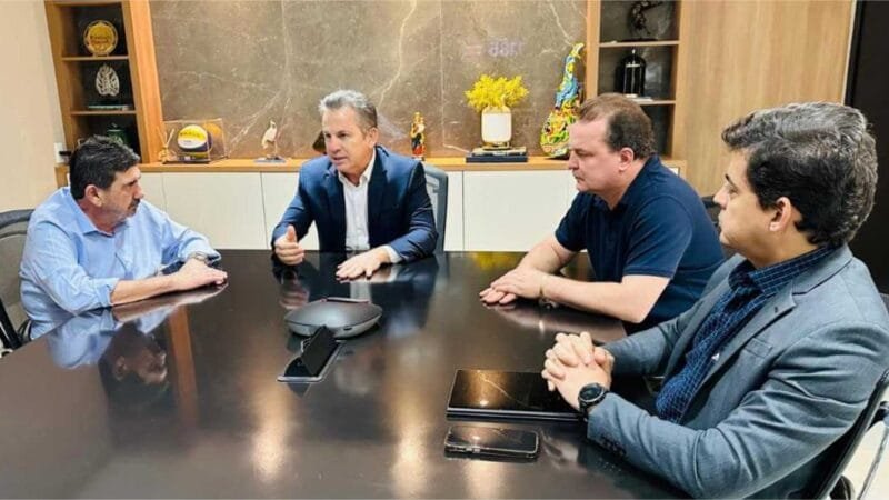 Governador anuncia incremento de 24% no valor da sessão de hemodiálise feita pelo SUS