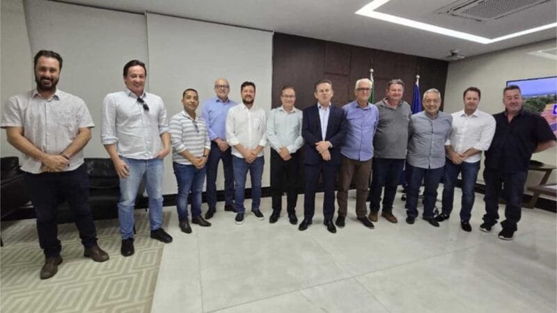 Governador autoriza asfalto novo em 40 km da MT-242 em Nova Ubiratã