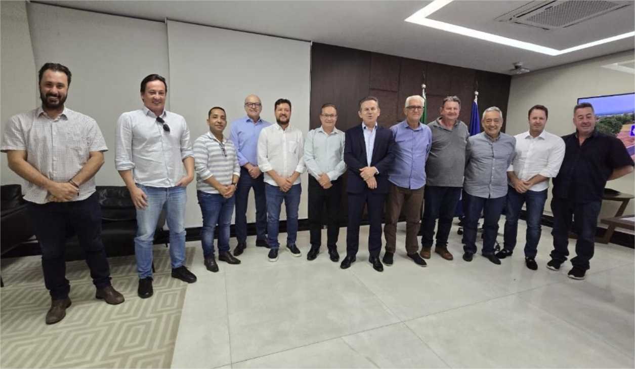 Governador autoriza asfalto novo em 40 km da MT-242 em Nova Ubiratã