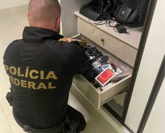Polícia Federal mira pedófilo com mais de mil imagens de abuso infantil em Sorriso